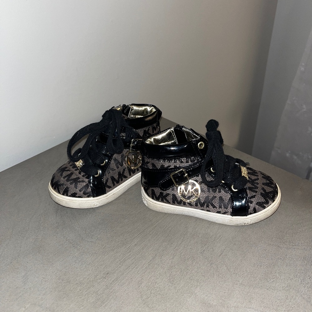Baby Girl Michael Kors Shoes